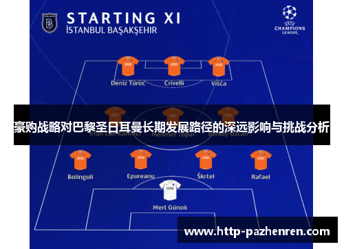 豪购战略对巴黎圣日耳曼长期发展路径的深远影响与挑战分析